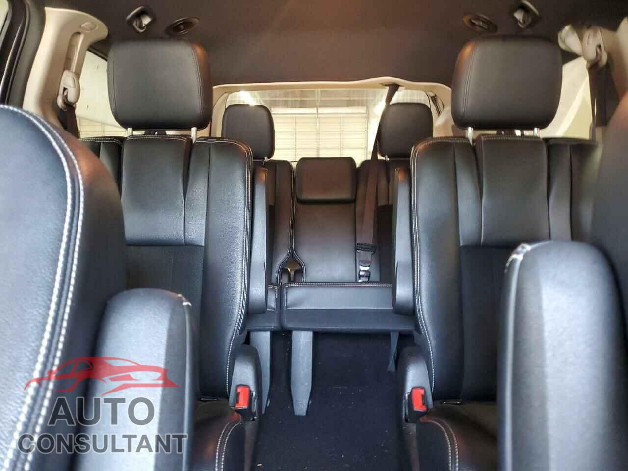 DODGE CARAVAN 2019 - 2C4RDGCG2KR770867