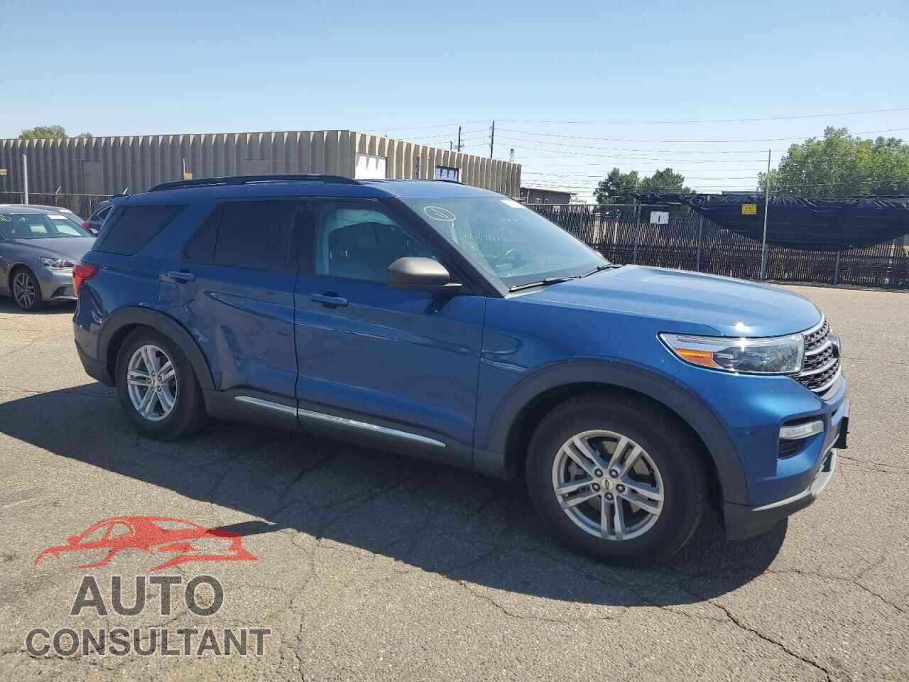 FORD EXPLORER 2021 - 1FMSK8DH0MGA99042