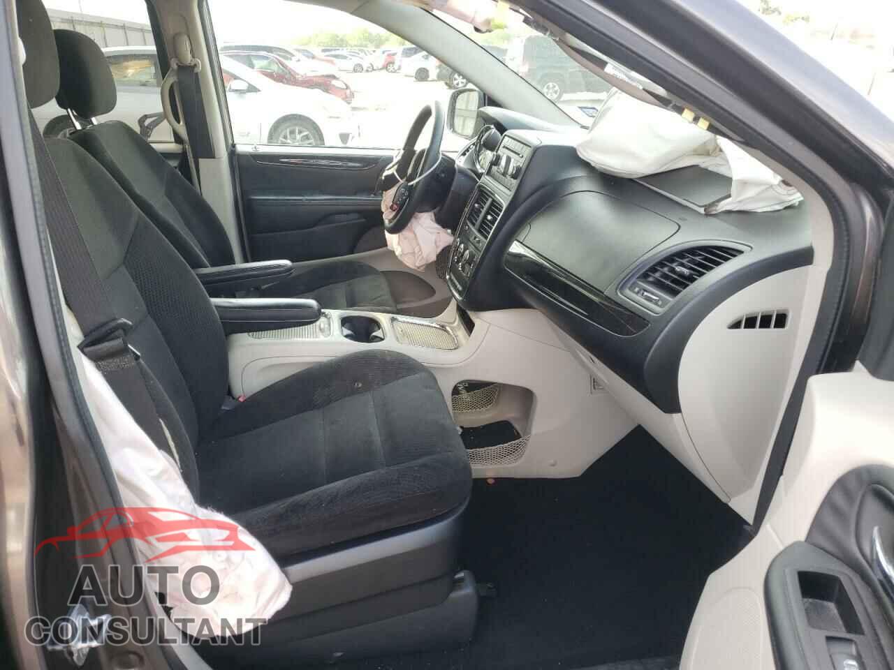 DODGE GRAND CARA 2016 - 2C4RDGCG2GR323799