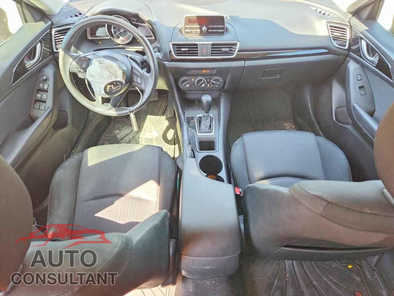 MAZDA 3 2014 - JM1BM1K71E1200030