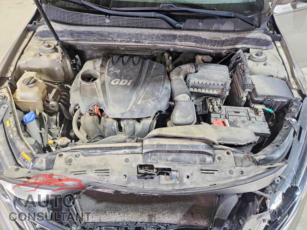 KIA OPTIMA 2015 - KNAGM4A71F5573942