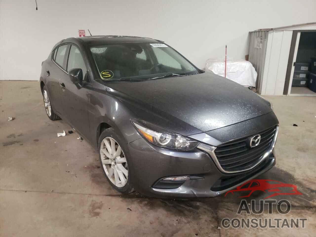 MAZDA 3 2017 - JM1BN1L34H1113168