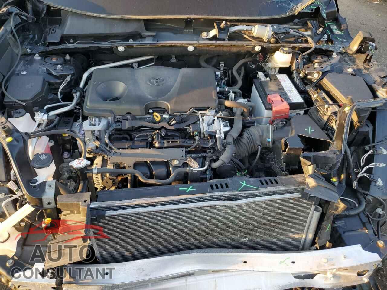 TOYOTA RAV4 2019 - JTMP1RFV2KD014867