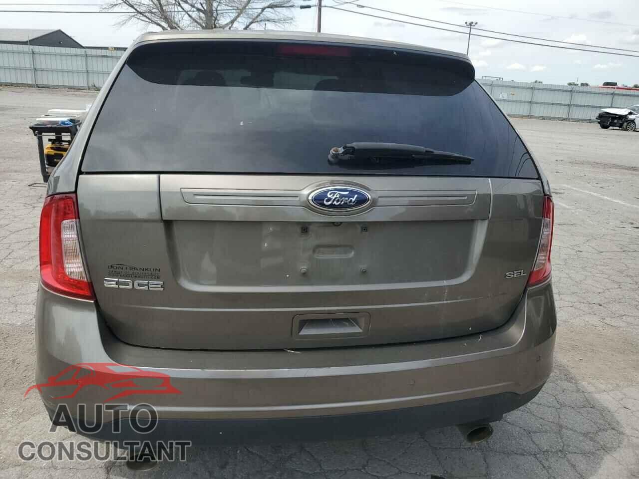 FORD EDGE 2013 - 2FMDK3JC4DBC84500