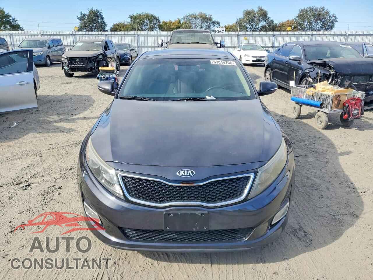 KIA OPTIMA 2015 - 5XXGN4A70FG482365
