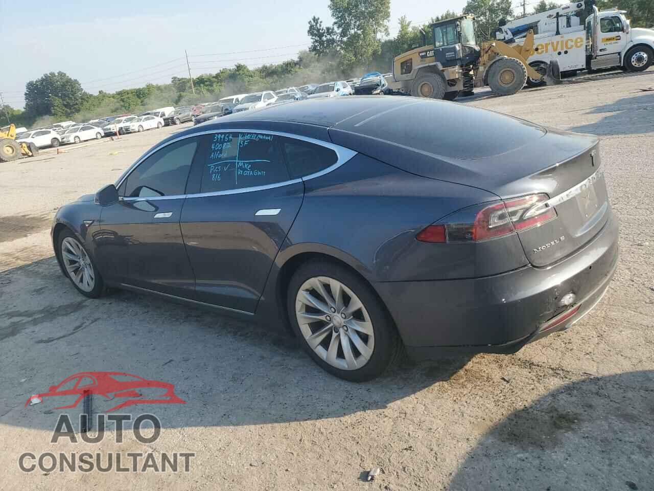 TESLA MODEL S 2016 - 5YJSA1E28GF132702