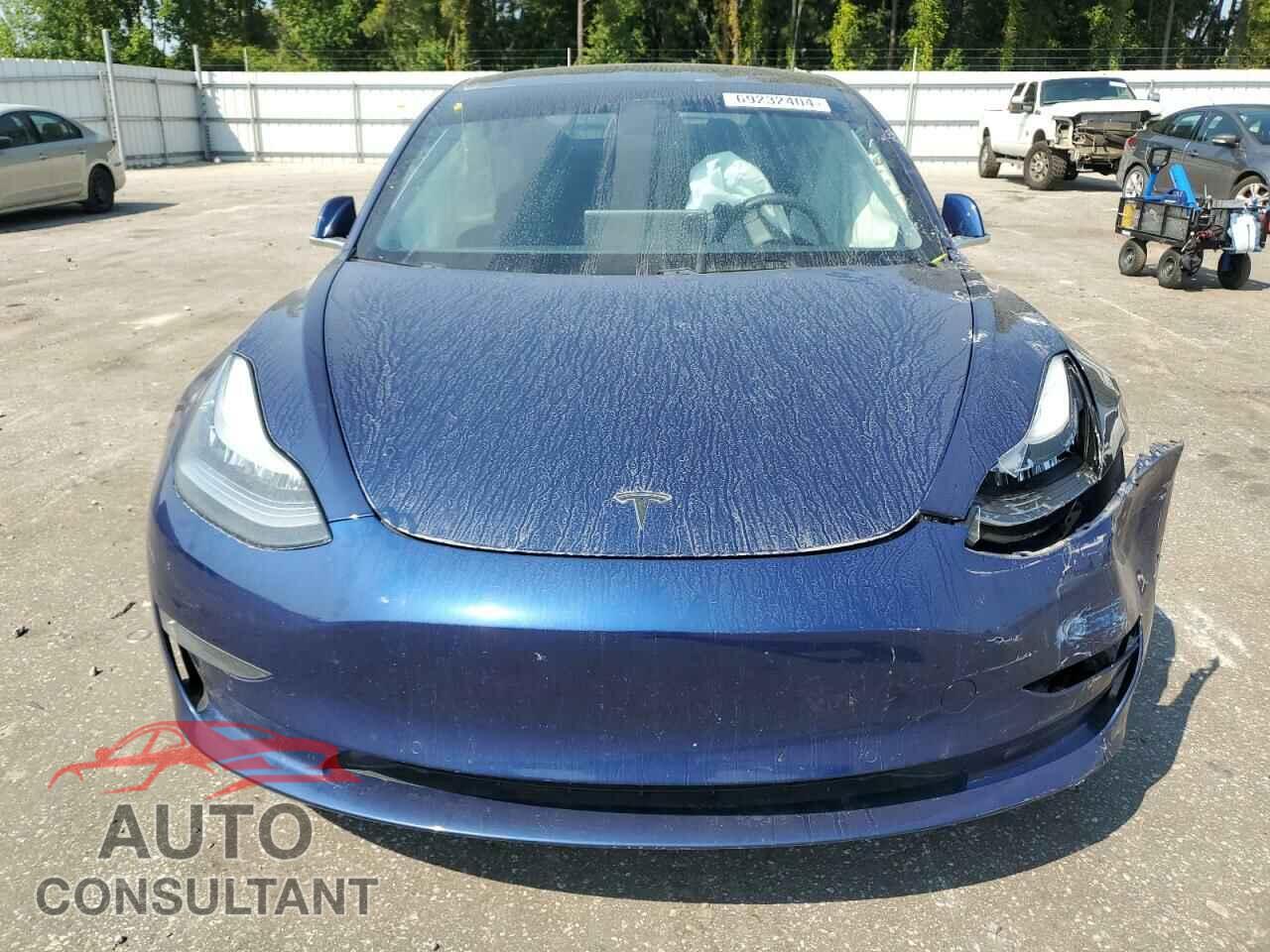 TESLA MODEL 3 2020 - 5YJ3E1EA2LF783821