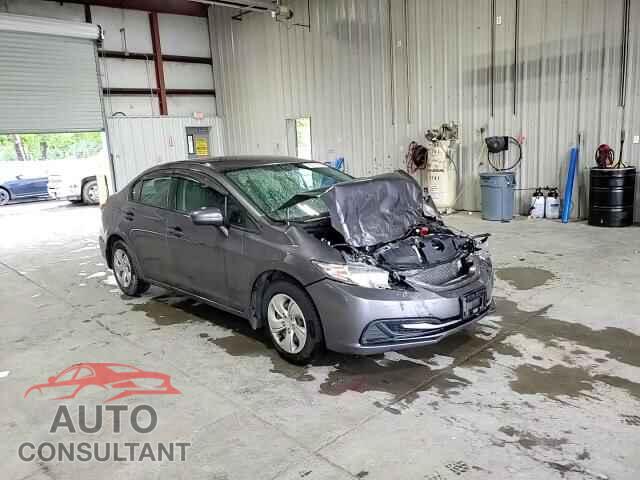 HONDA CIVIC 2014 - 19XFB2F55EE227931