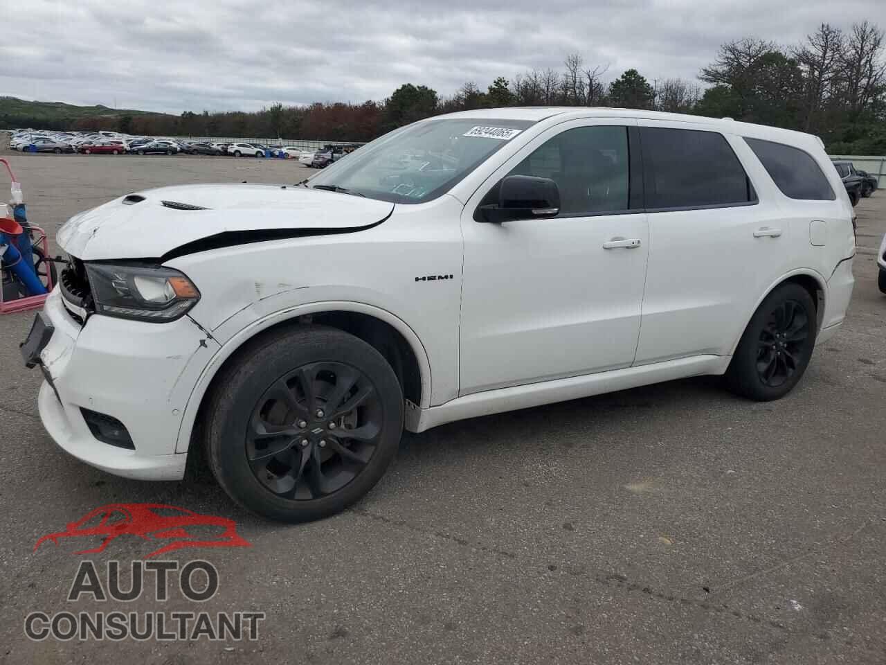 DODGE DURANGO 2020 - 1C4SDJCT1LC352502