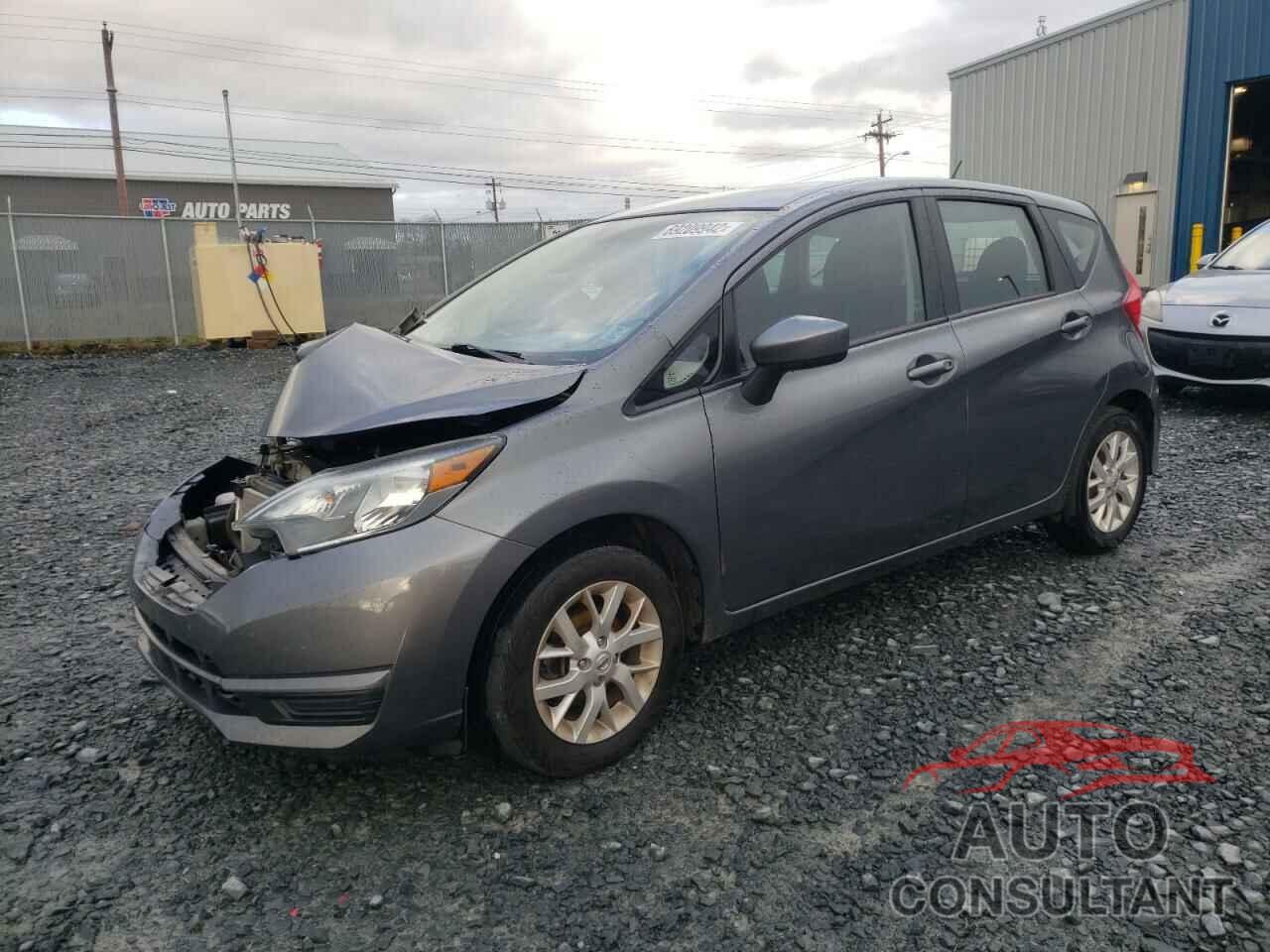 NISSAN VERSA 2018 - 3N1CE2CP0JL369080