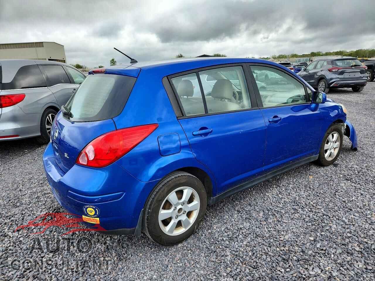 NISSAN VERSA 2009 - 3N1BC13EX9L417092