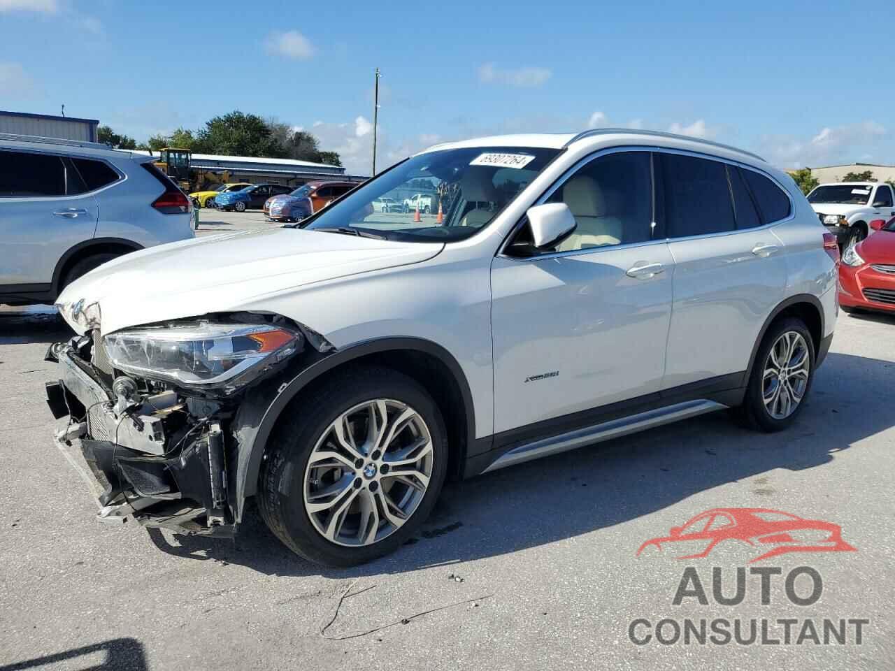 BMW X1 2016 - WBXHT3Z37G4A50931