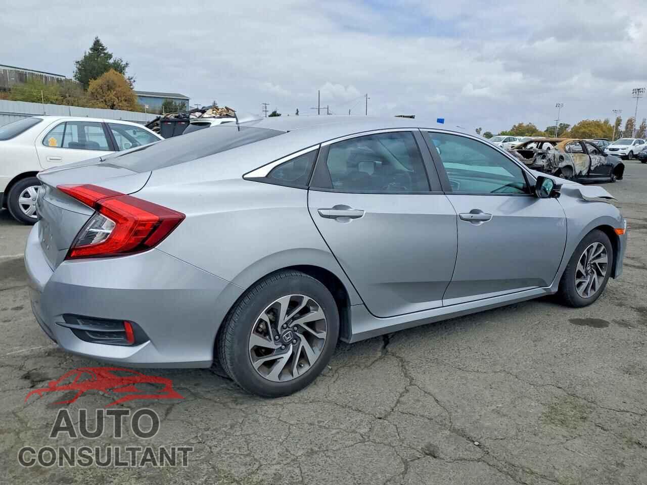 HONDA CIVIC 2017 - 19XFC2F7XHE221206