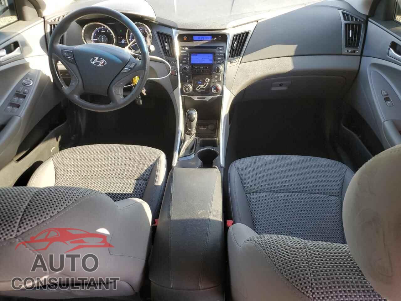 HYUNDAI SONATA 2012 - 5NPEB4AC4CH420867