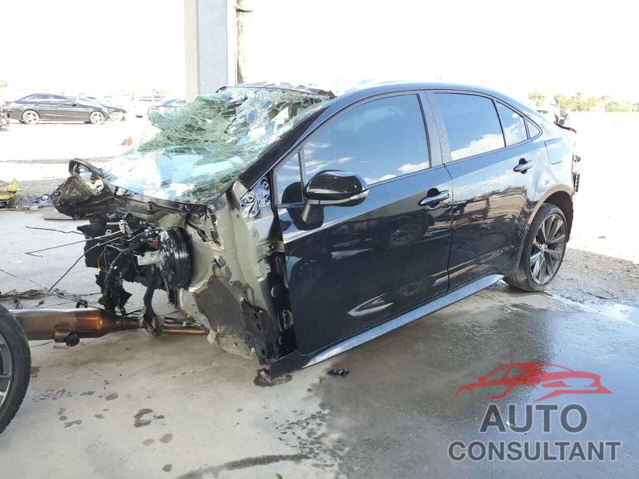TOYOTA COROLLA 2024 - 5YFS4MCE5RP186391