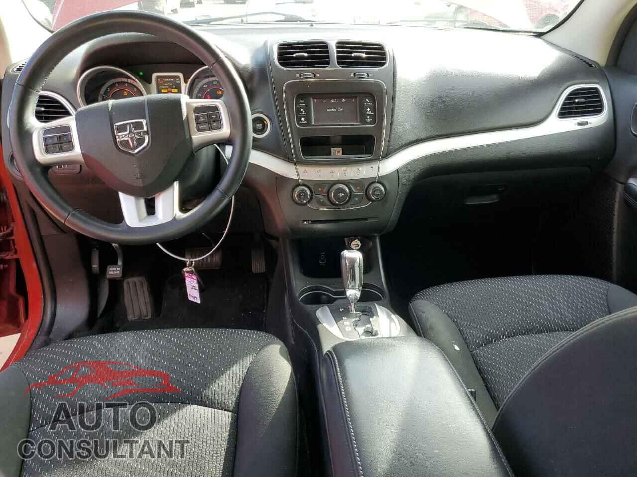 DODGE JOURNEY 2017 - 3C4PDCAB6HT695751