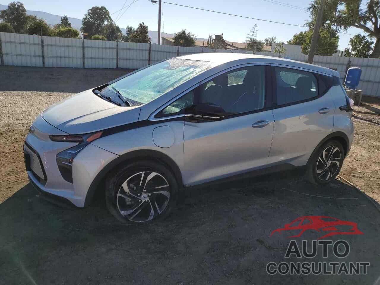 CHEVROLET BOLT 2023 - 1G1FX6S0XP4144723