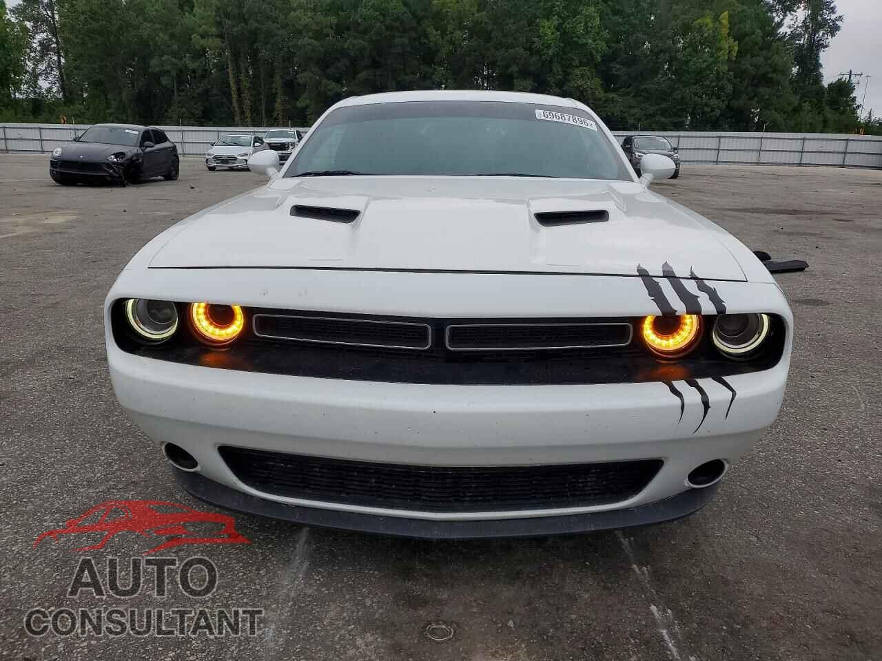 DODGE CHALLENGER 2020 - 2C3CDZAG5LH143337