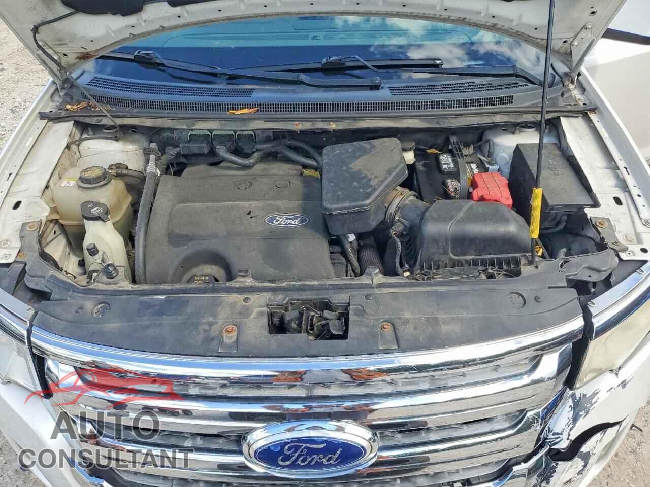 FORD EDGE 2011 - 2FMDK4KC5BBA79608