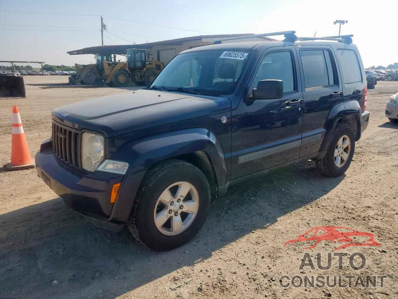 JEEP LIBERTY 2012 - 1C4PJMAK5CW138945