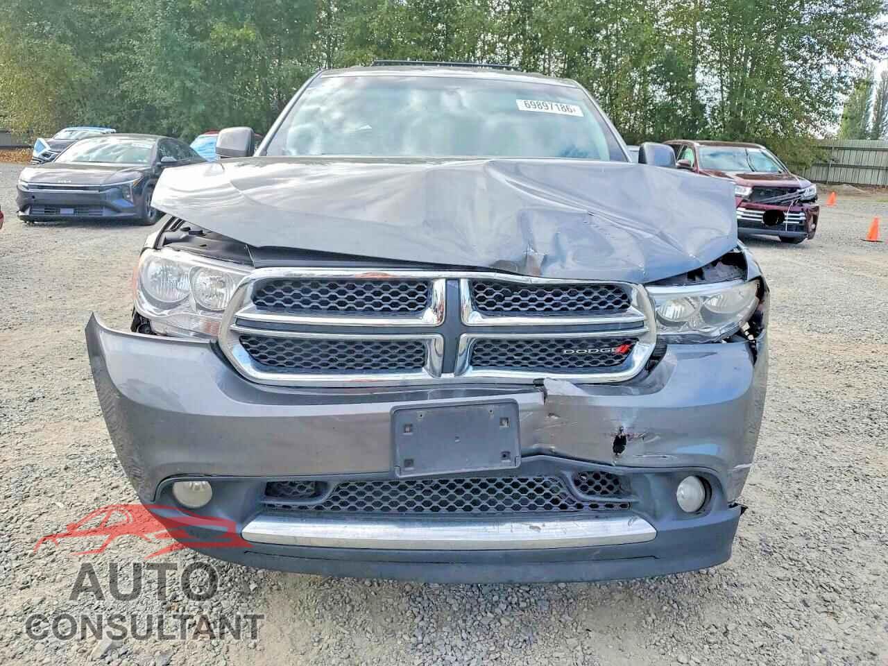 DODGE DURANGO 2013 - 1C4RDJDG2DC540544