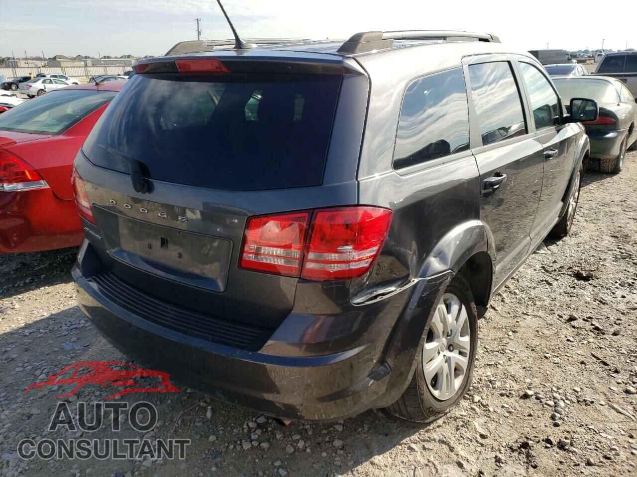 DODGE JOURNEY 2016 - 3C4PDCAB9GT215331