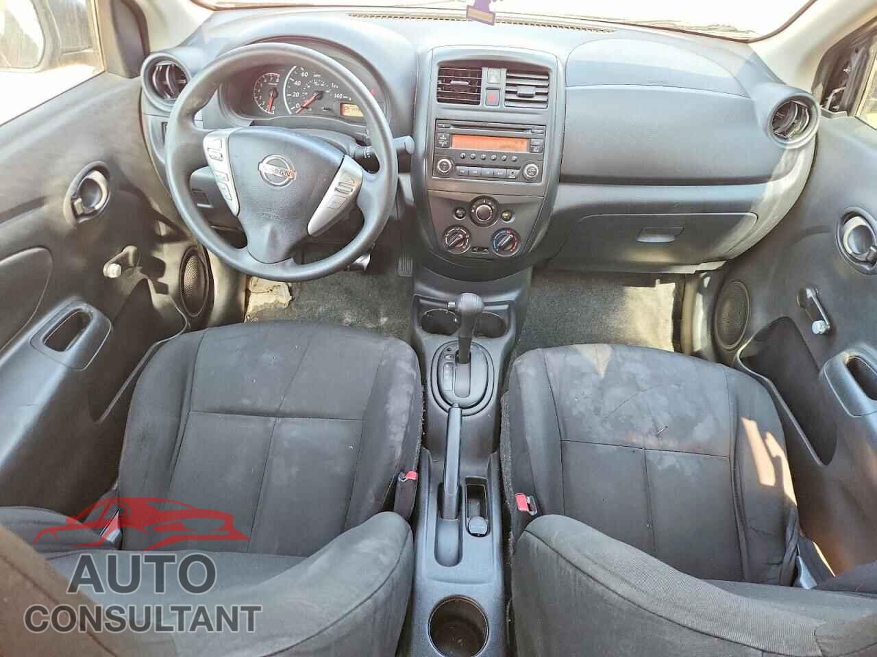 NISSAN VERSA 2016 - 3N1CN7AP3GL847775