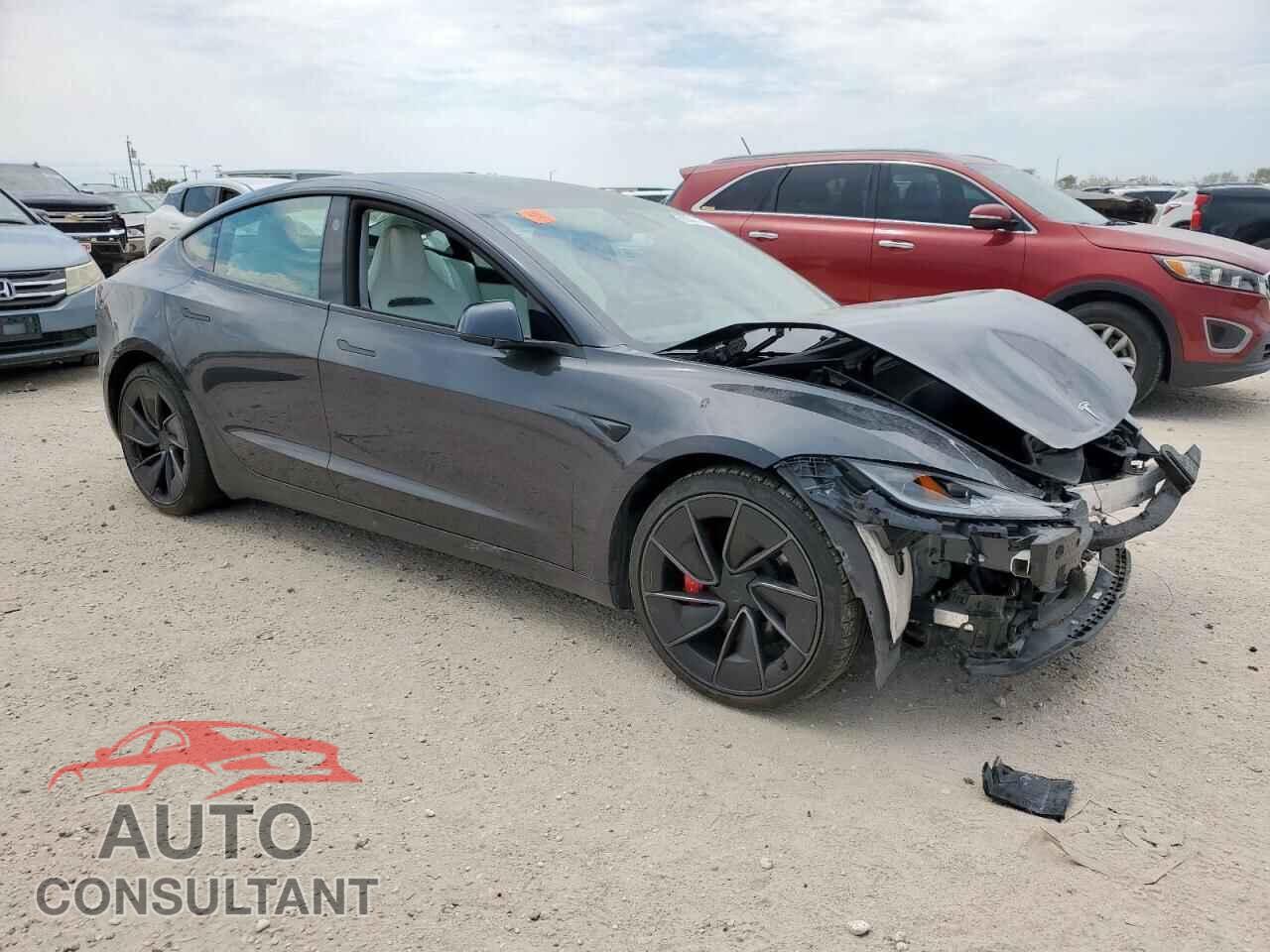 TESLA MODEL 3 2024 - 5YJ3E1ET8RF884324