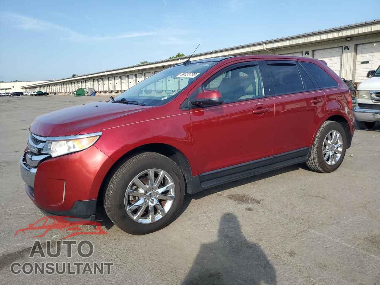 FORD EDGE 2013 - 2FMDK3J99DBA97371