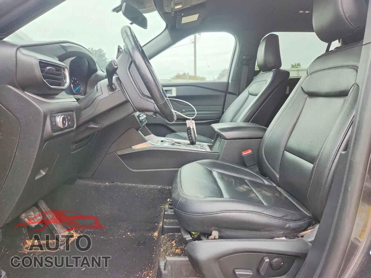 FORD EXPLORER 2020 - 1FMSK8DH5LGB70511