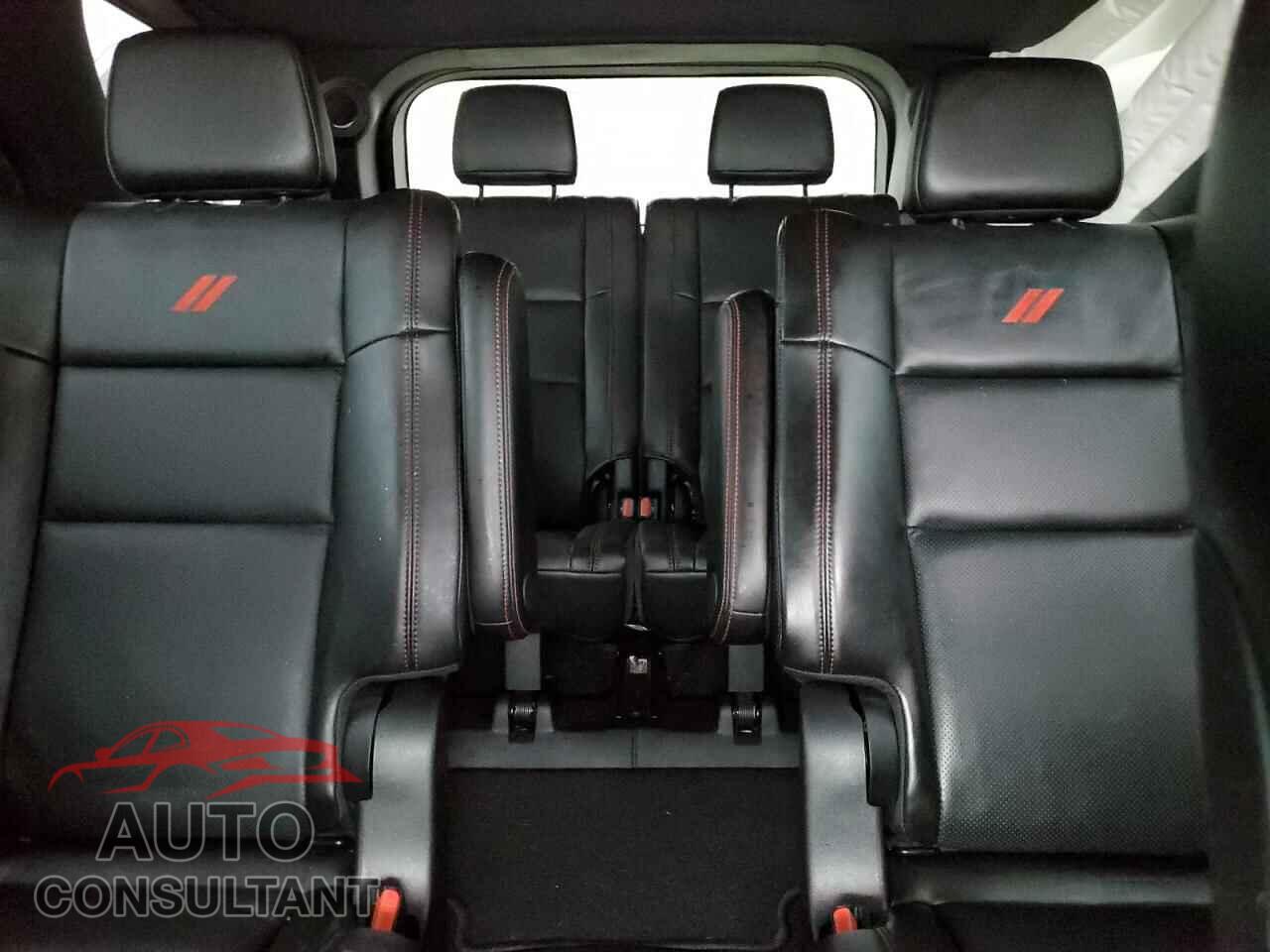 DODGE DURANGO 2023 - 1C4SDHCT1PC687323