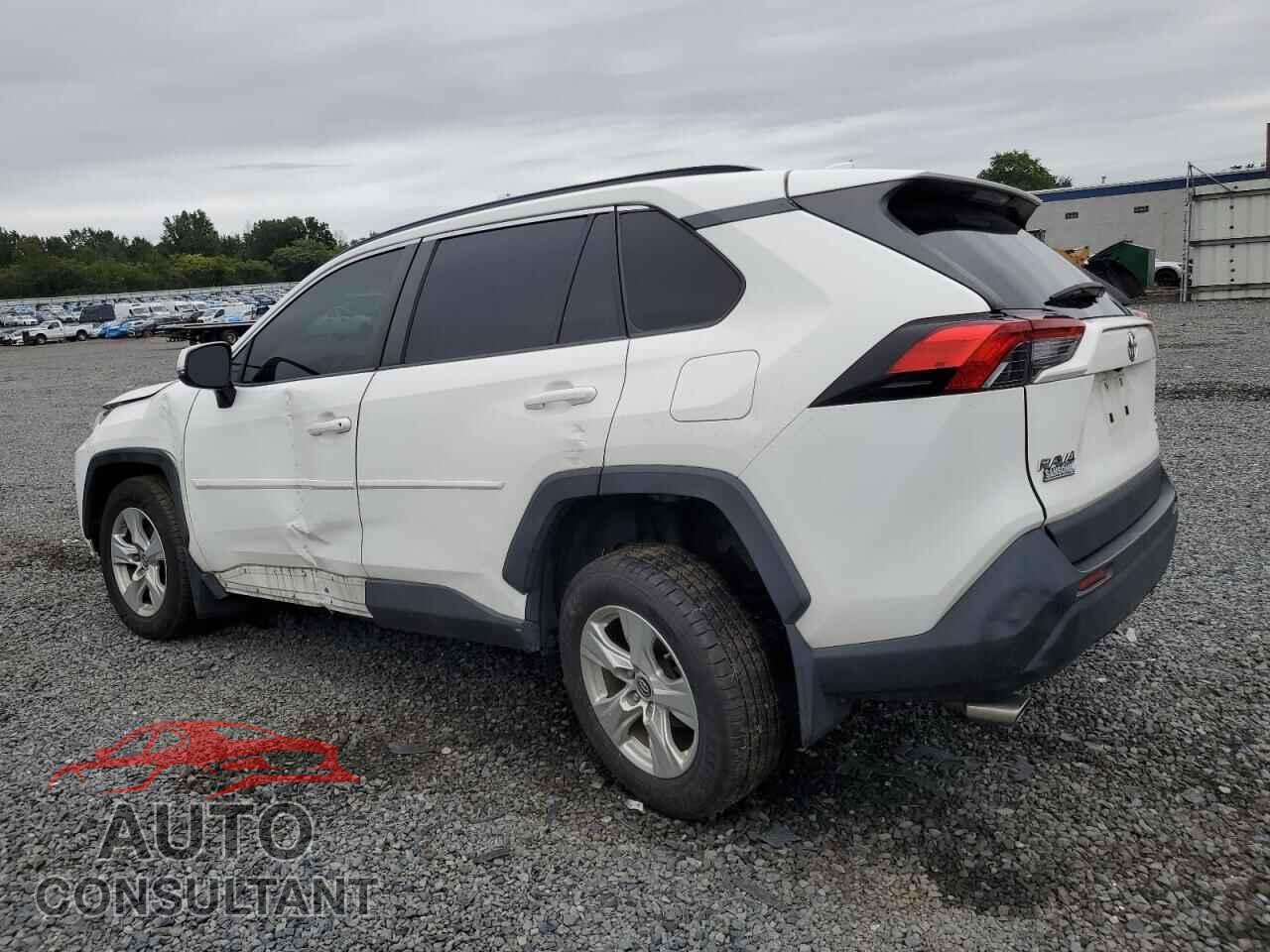 TOYOTA RAV4 2019 - JTMP1RFV6KD037620