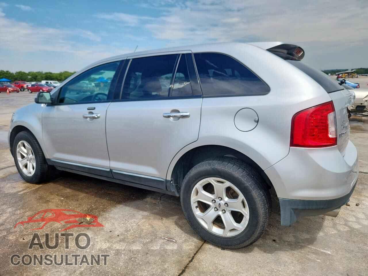 FORD EDGE 2011 - 2FMDK3JC0BBB18651