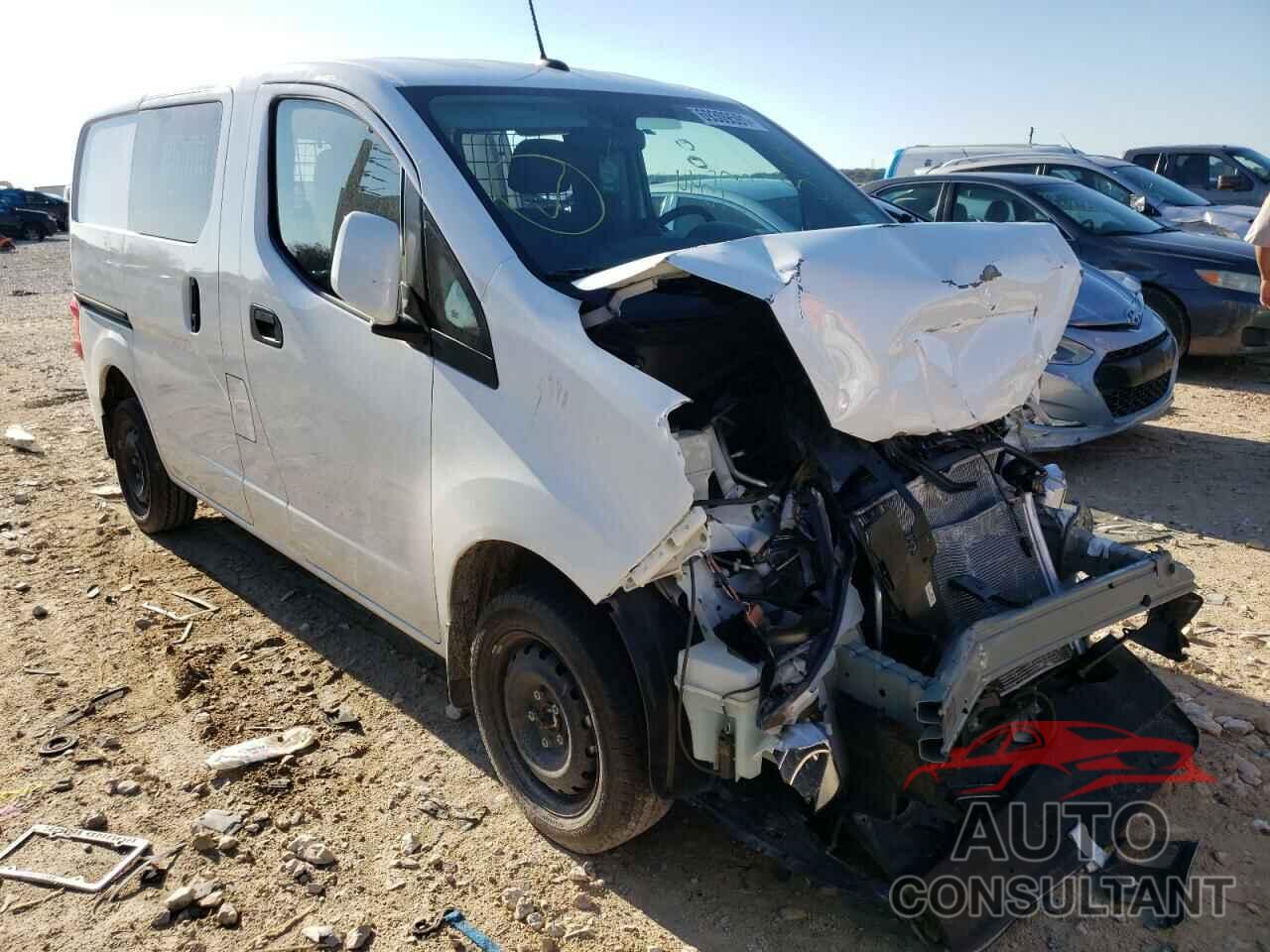 NISSAN NV 2021 - 3N6CM0KN3MK699503