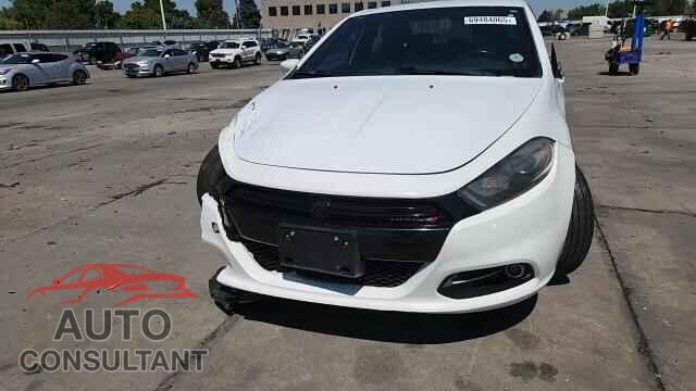 DODGE DART 2015 - 1C3CDFBB9FD242214