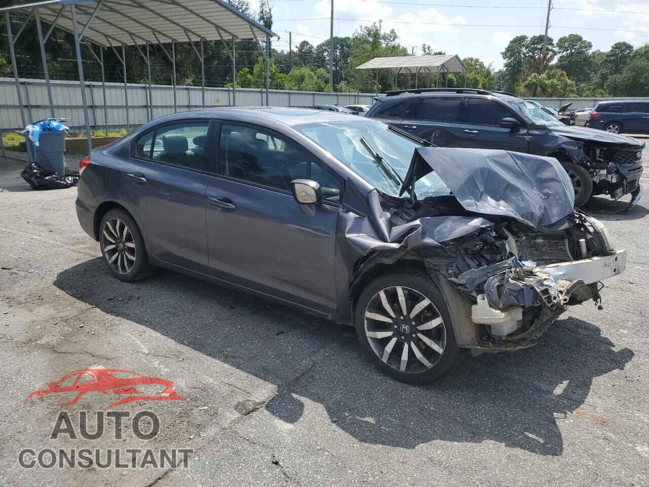 HONDA CIVIC 2014 - 19XFB2F92EE228618