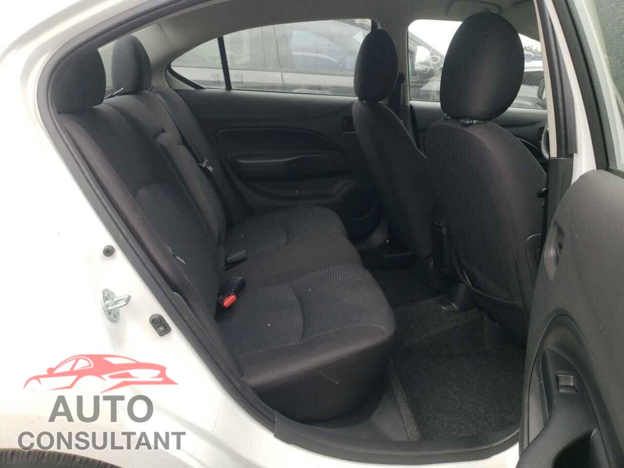 MITSUBISHI MIRAGE 2020 - ML32F3FJ1LHF04481