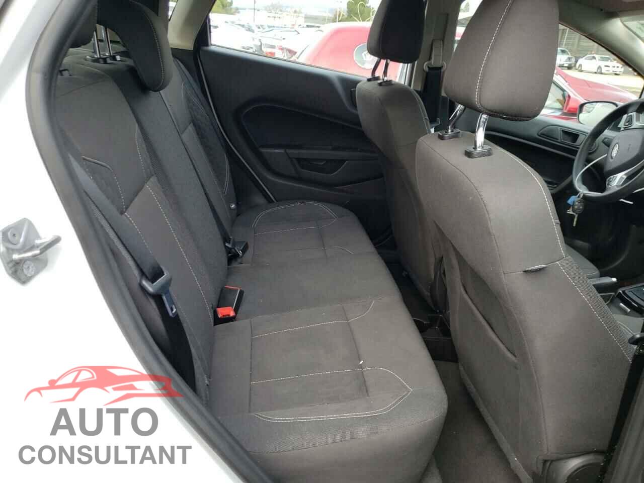 FORD FIESTA 2019 - 3FADP4EJ1KM105951