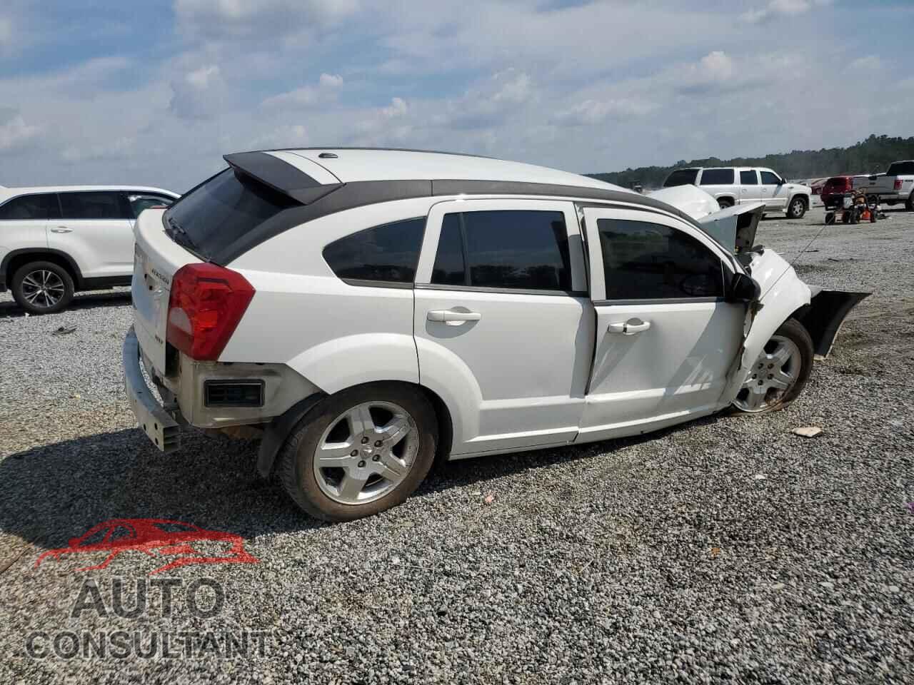 DODGE CALIBER 2009 - 1B3HB48A49D149536