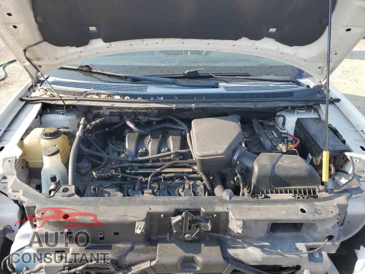 FORD EDGE 2011 - 2FMDK3JC8BBB46469