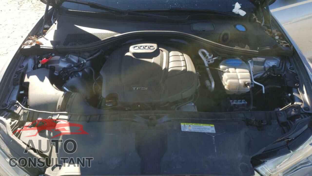 AUDI A6 2016 - WAUGFBFC3GN176030