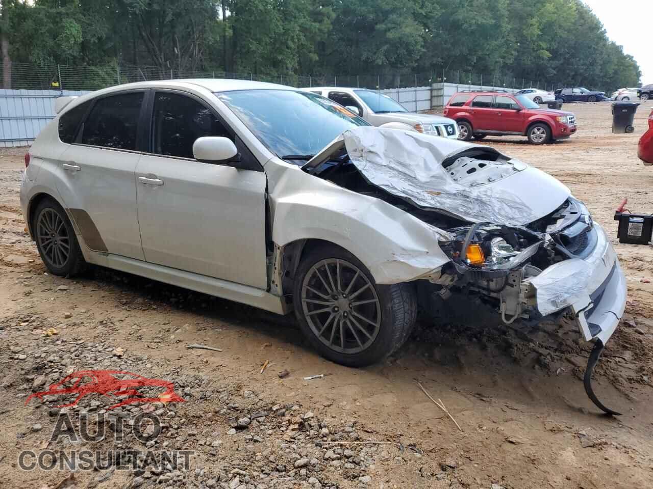 SUBARU WRX 2014 - JF1GR7E65EG217221