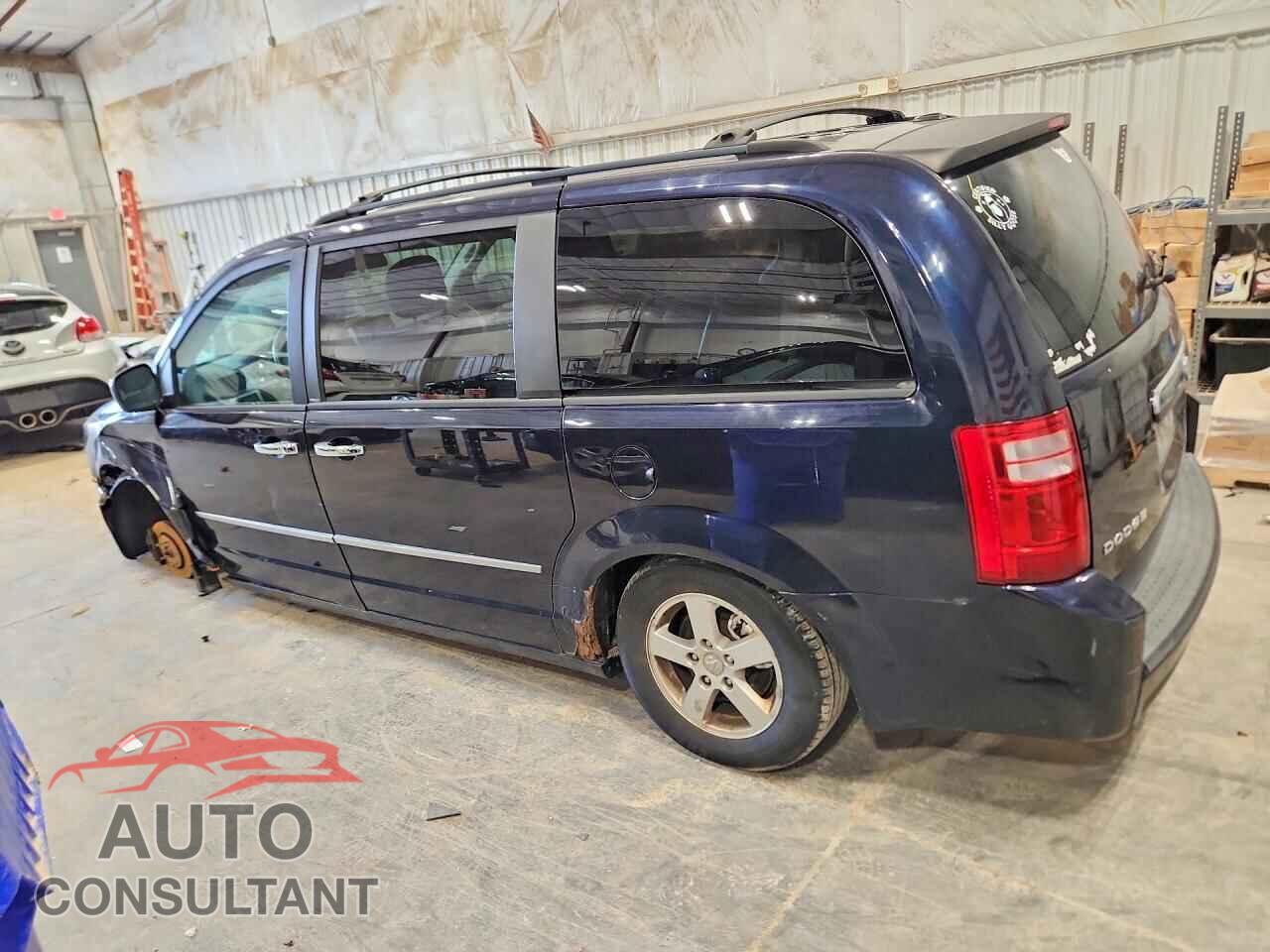 DODGE CARAVAN 2010 - 2D4RN5D19AR264966