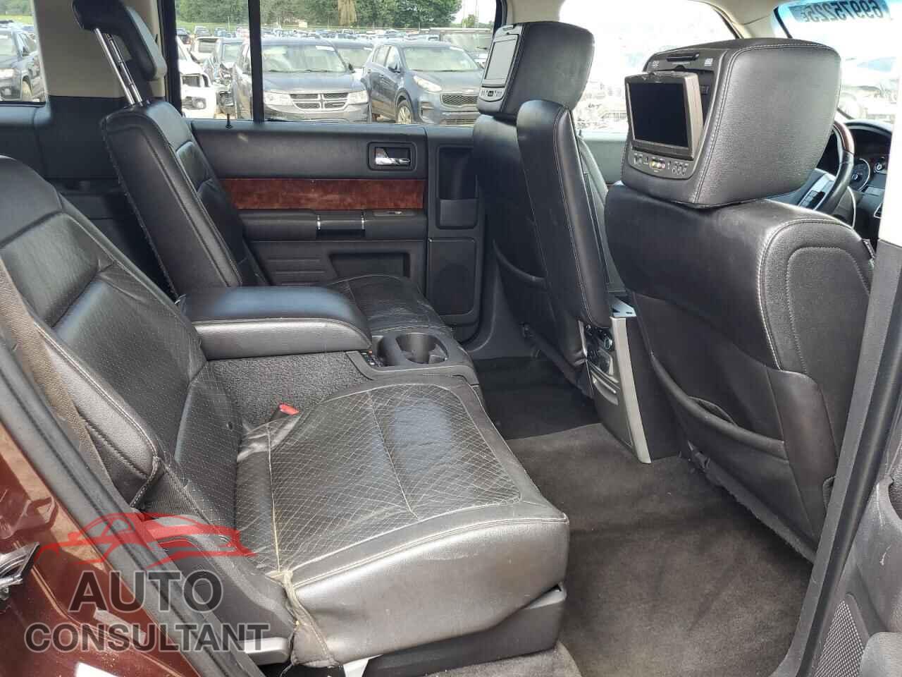 FORD FLEX 2009 - 2FMDK53C09BA80132