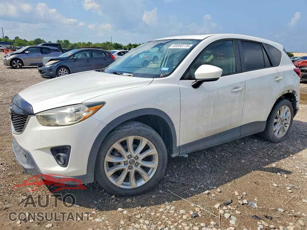 MAZDA CX-5 2013 - JM3KE4DE7D0166732
