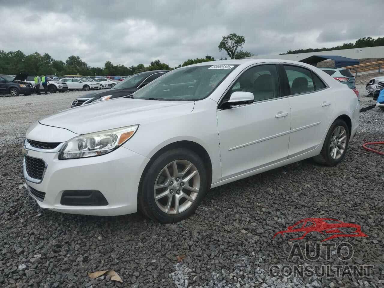 CHEVROLET MALIBU 2016 - 1G11C5SAXGF124114