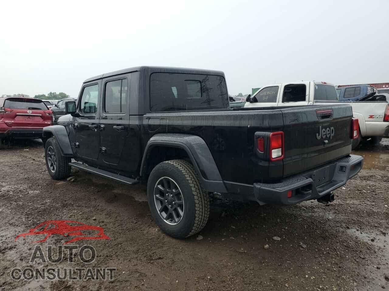 JEEP GLADIATOR 2021 - 1C6HJTAG5ML515519