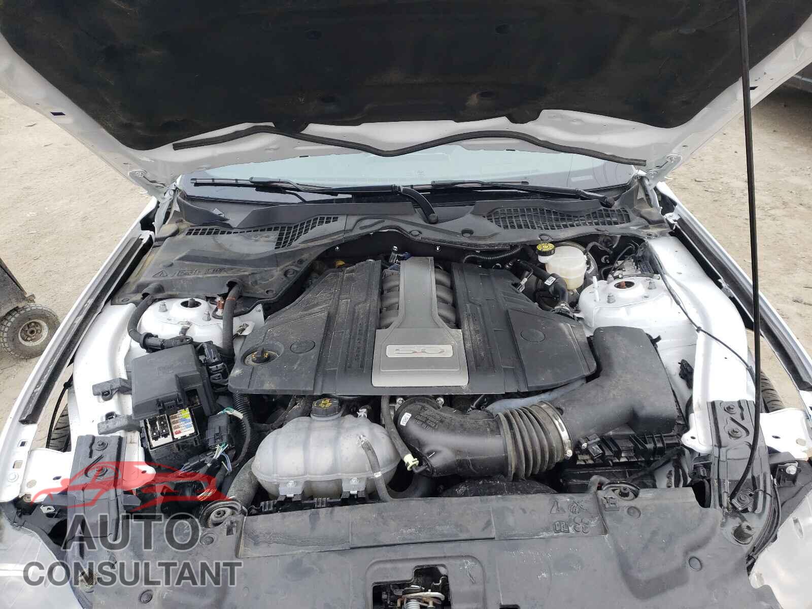 FORD MUSTANG 2020 - 1FA6P8CF0L5180890