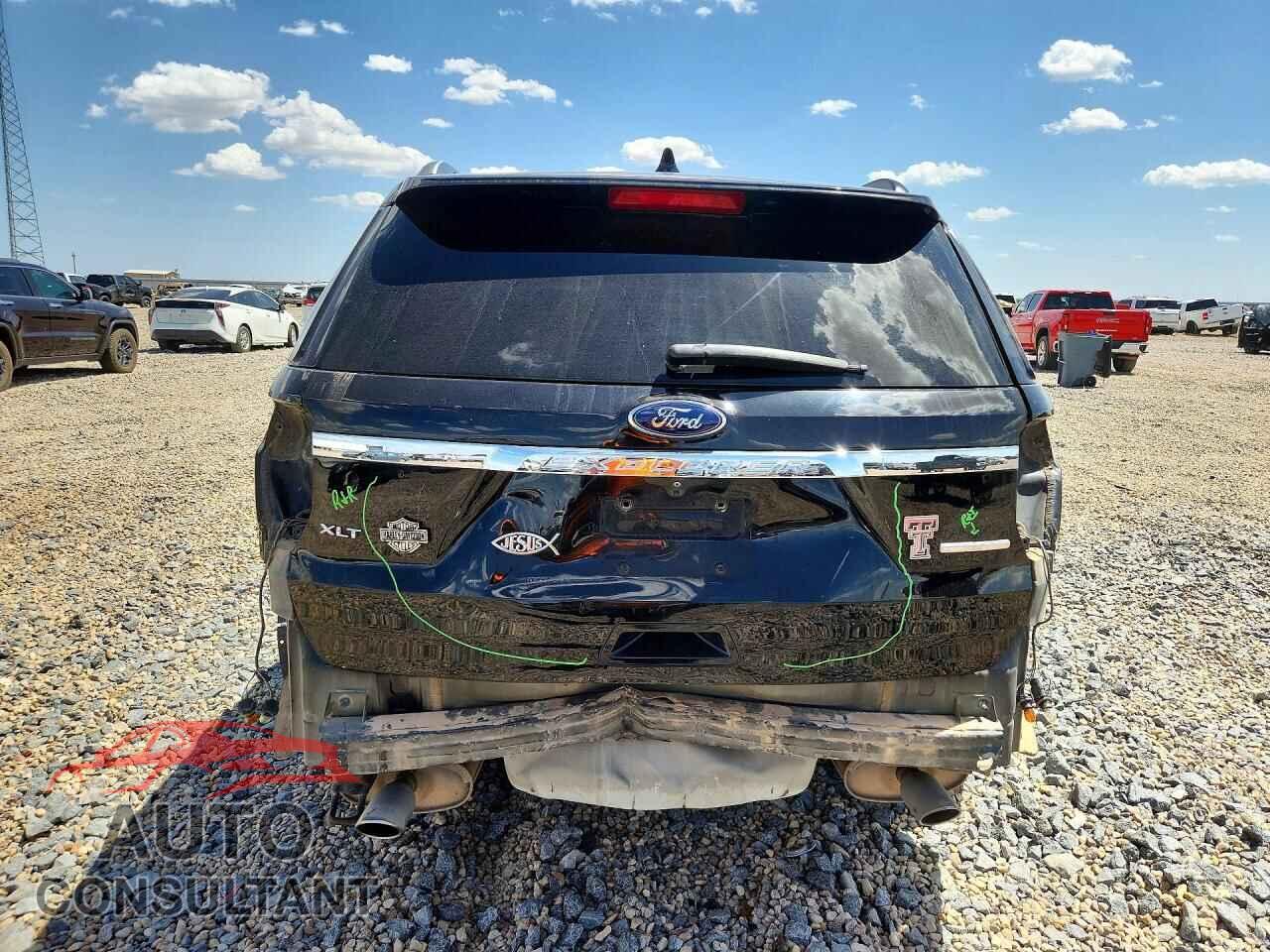 FORD EXPLORER 2016 - 1FM5K7D86GGB74077