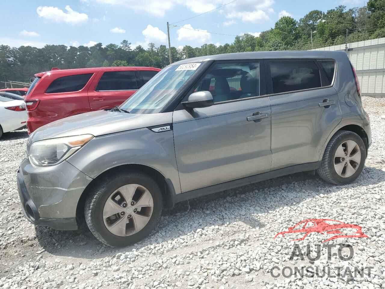 KIA SOUL 2016 - KNDJN2A25G7257187